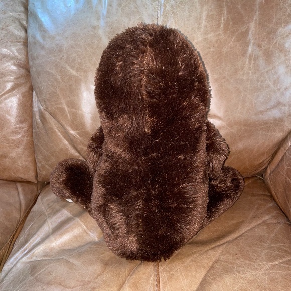 NWOT Fiesta® 15 Inch Sitting 3-Toed Sloth Stuffed Animal - Picture 4 of 9